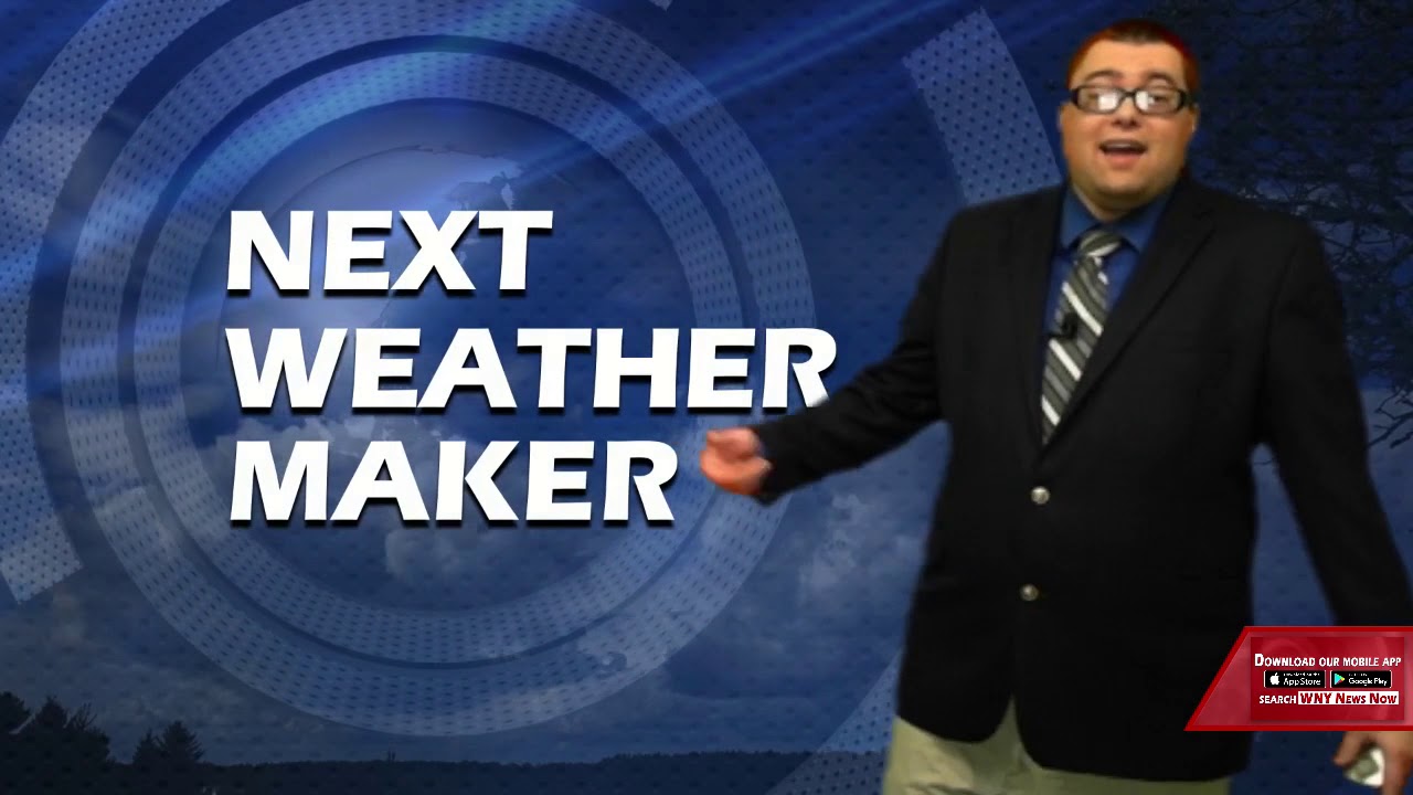 Sunny, Seasonable, Increasing Humidity…In That Order