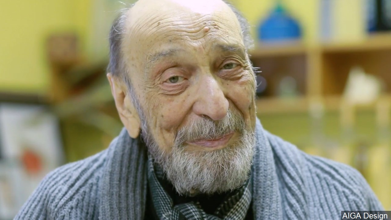 Designer Behind I Love New York Logo Dies