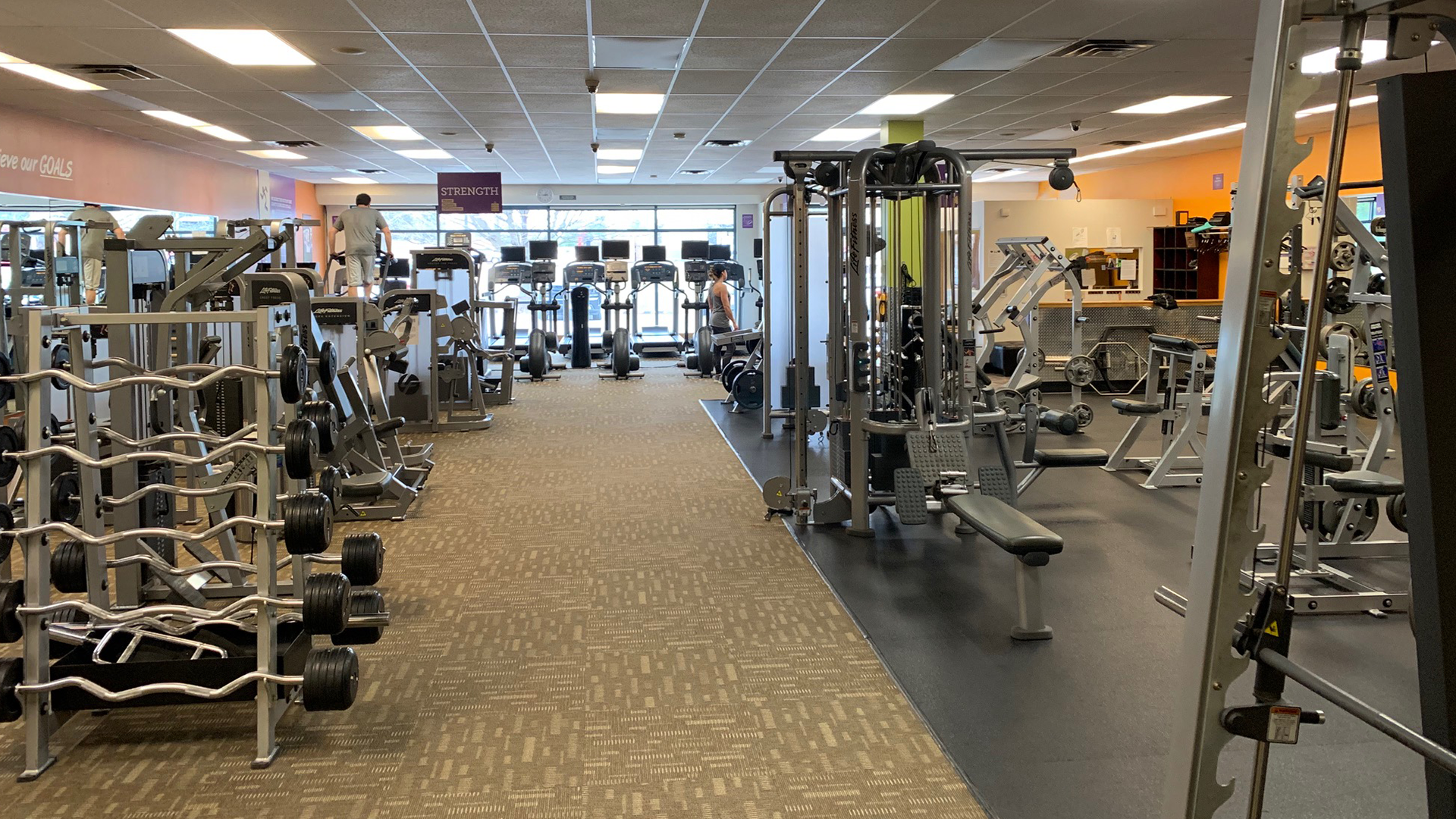 Announcement On Gyms Reopening Expected Tomorrow