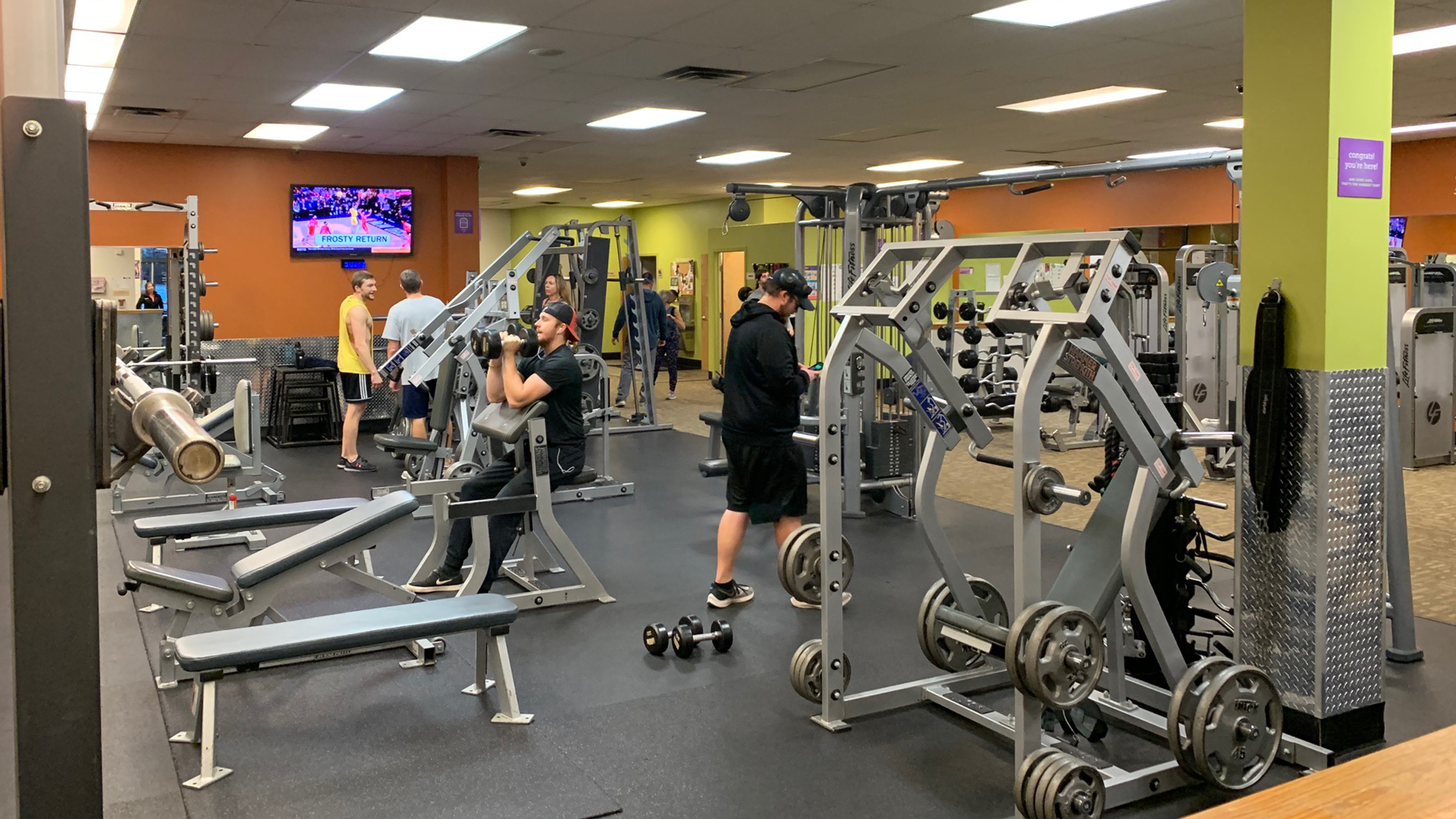 Exercise Could Counter Depression 