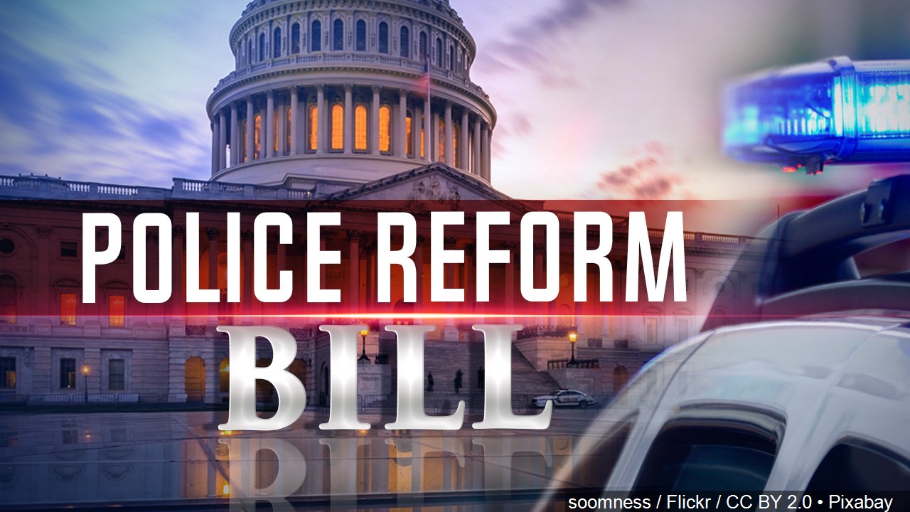 Democrats Squash GOP Police Reform Bill