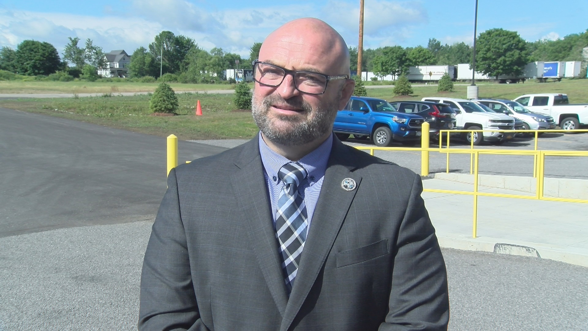 Wendel Endorsed For Executive By Government Workers Union