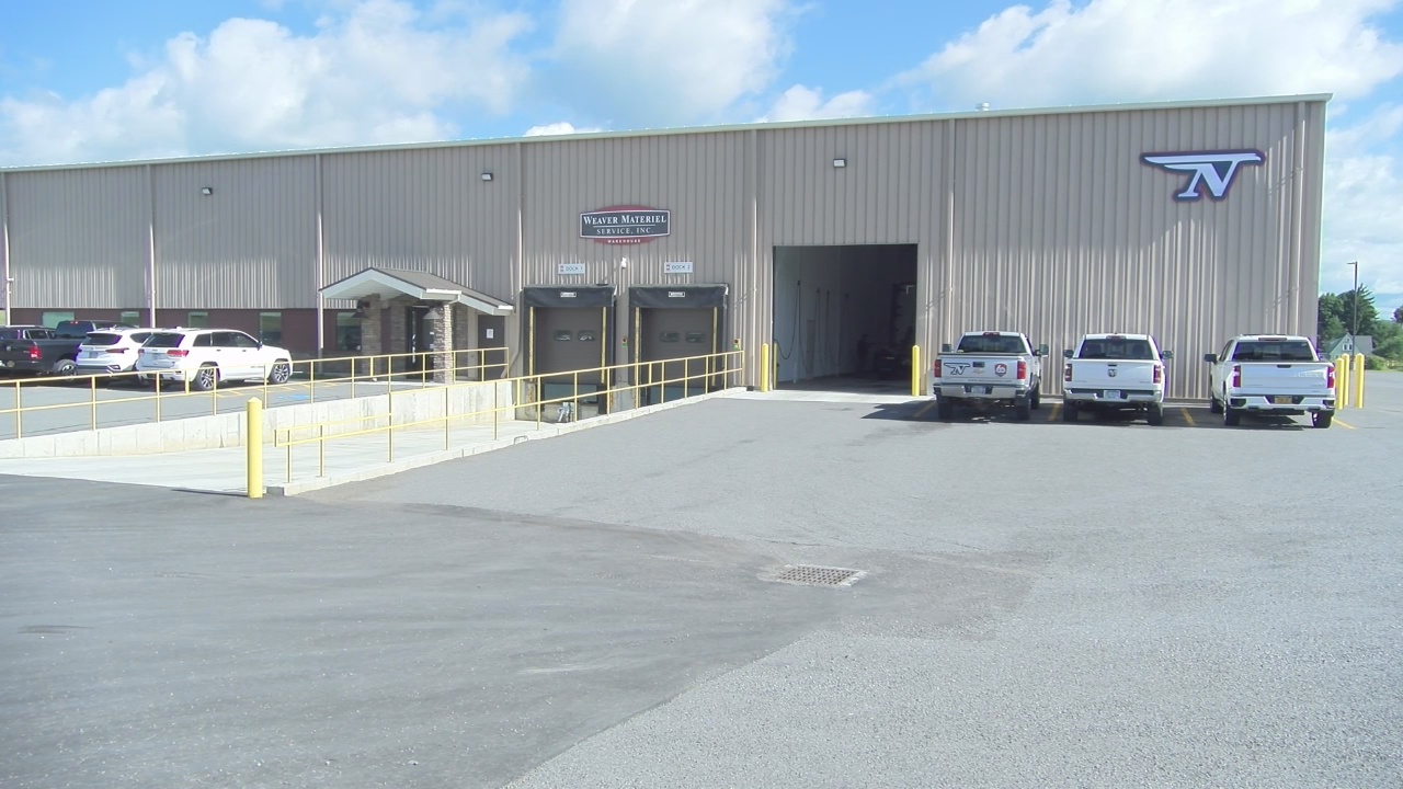 Multigenerational Family Business Shows Off New Headquarters