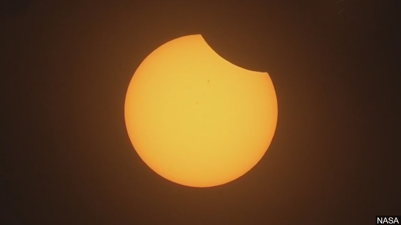 This Weekend: First ‘Ring Of Fire’ Eclipse In 2020 To Occur