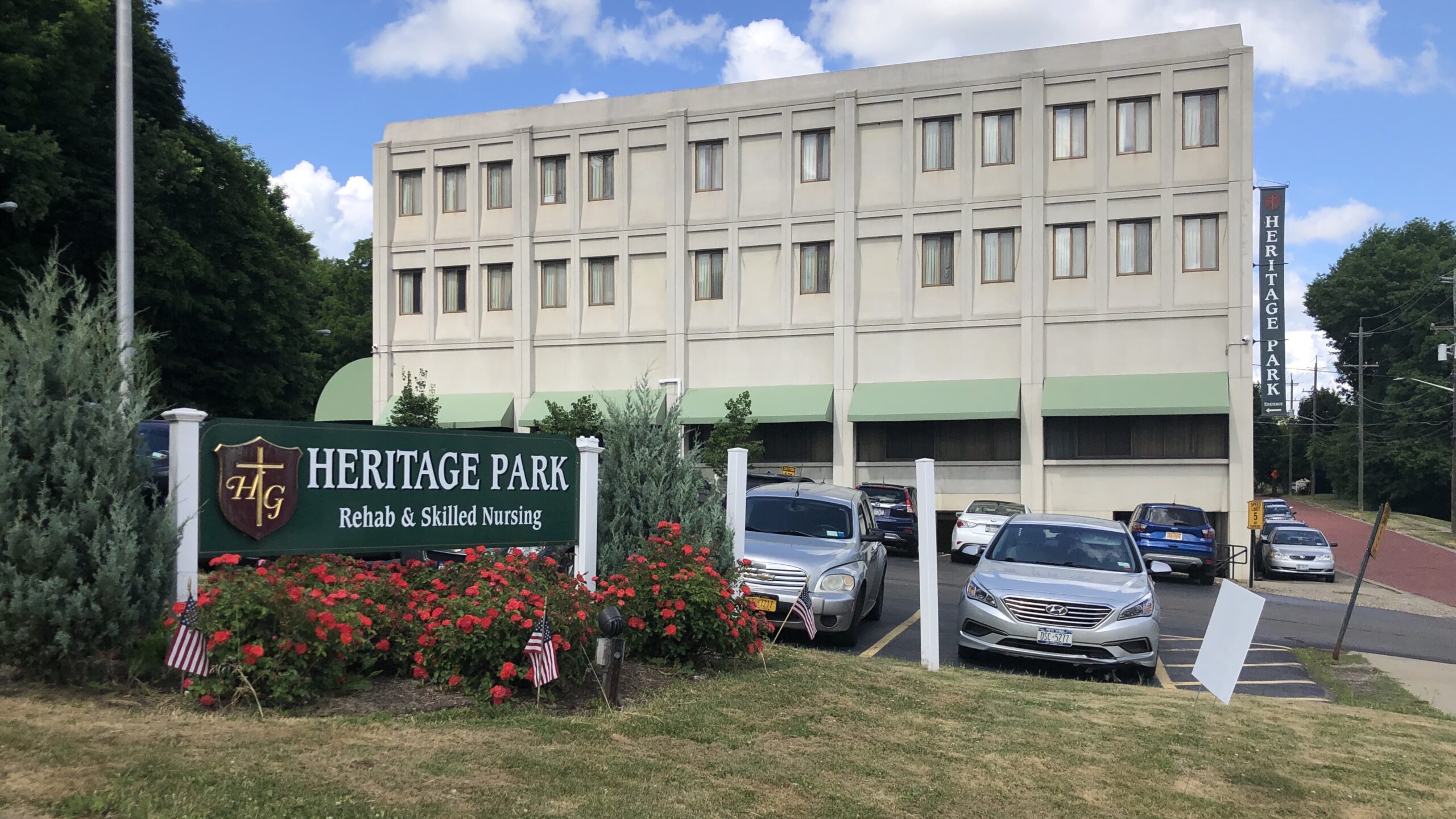 Jamestown Area Nursing Homes Slated To Reopen Visitation This Week