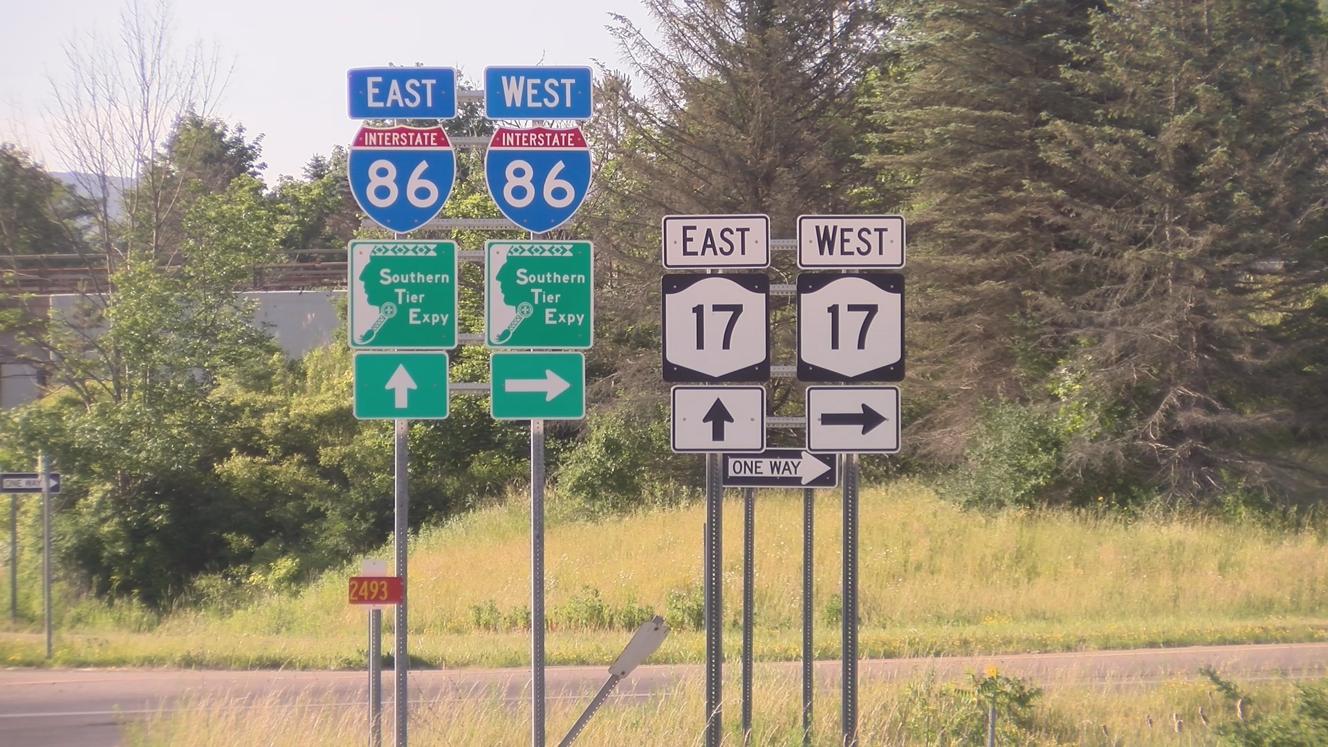 I-86 Resurfacing Funds Approved By State