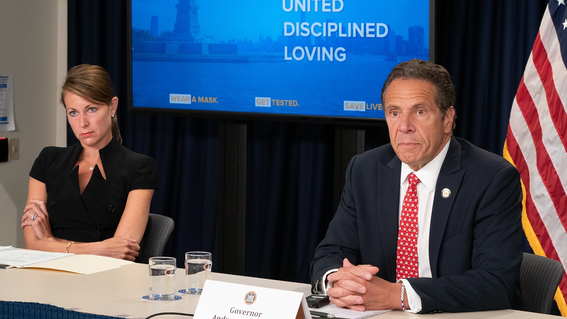 Cuomo: Follow Reopening Rules, Or Face Possible Loss Of Licenses