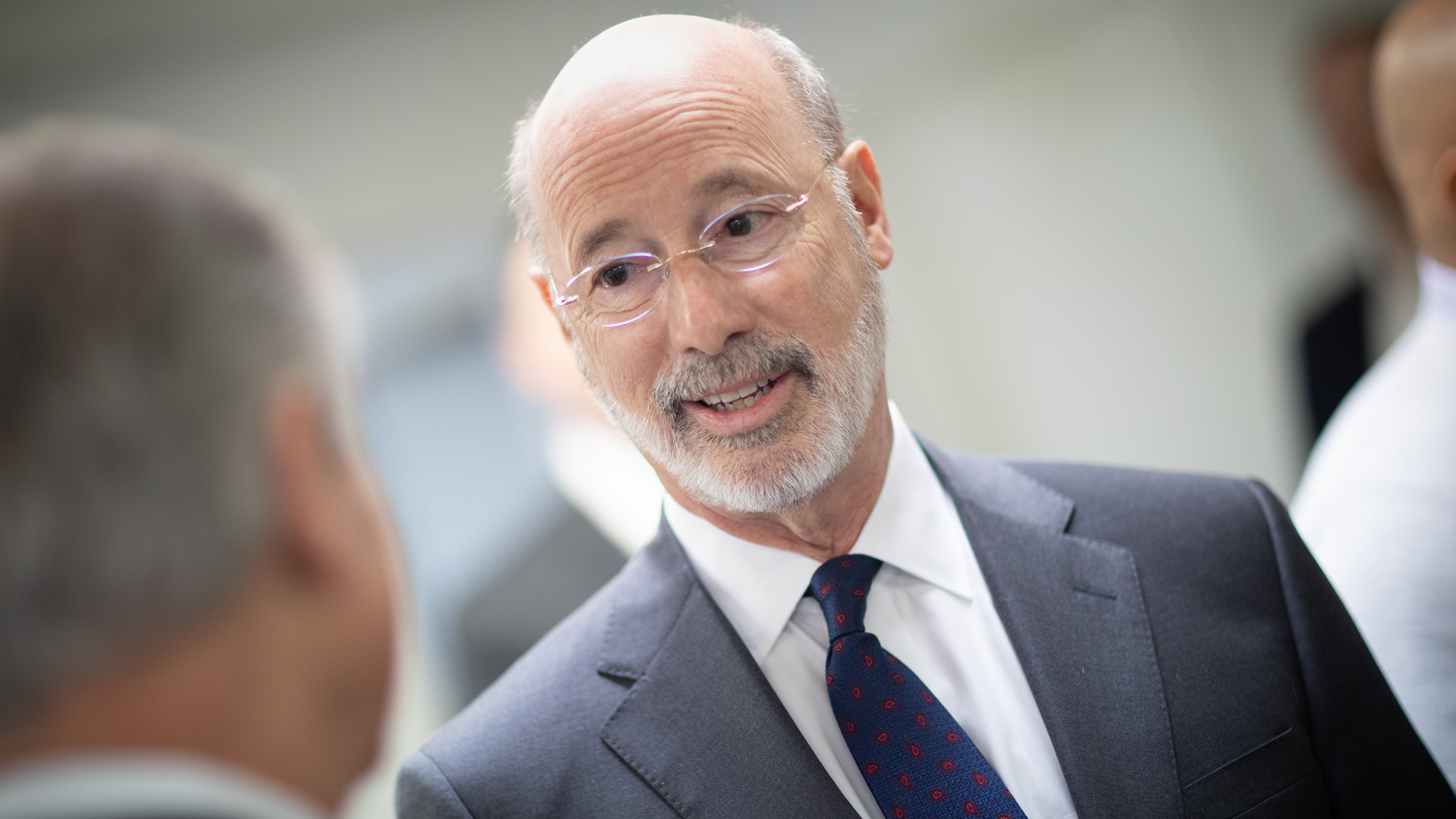 Gov. Wolf Renews Call For $2K Stimulus Checks For Most Pennsylvanians