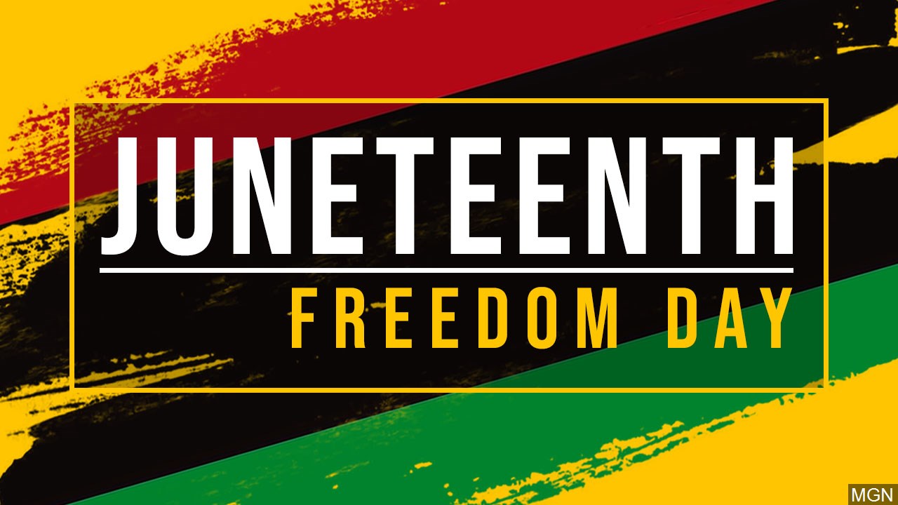 Juneteenth Now An Official Holiday In New York State