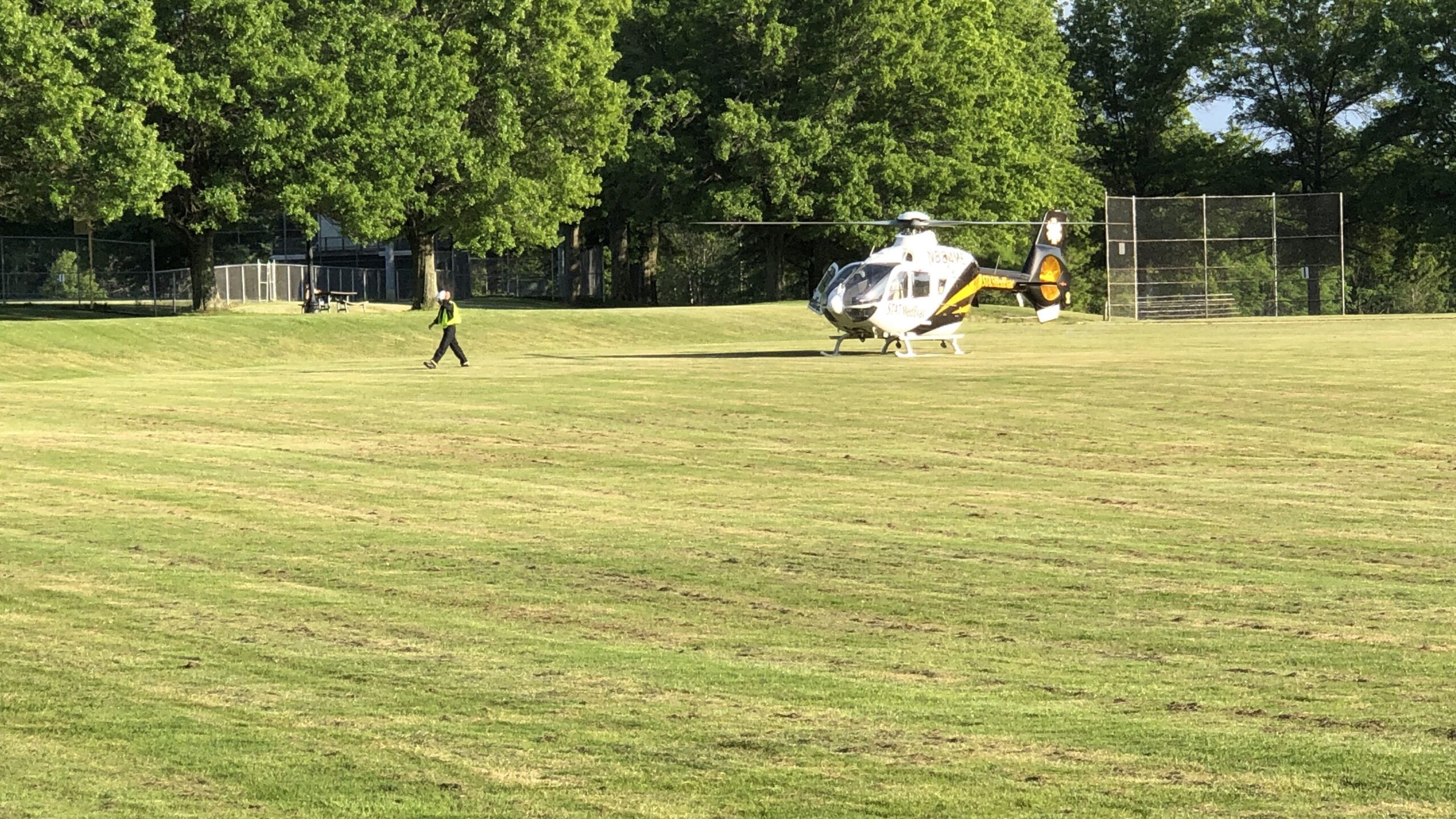 Police Say 83-Year-Old Woman Hits Young Bicyclist While Riding On Baker Street