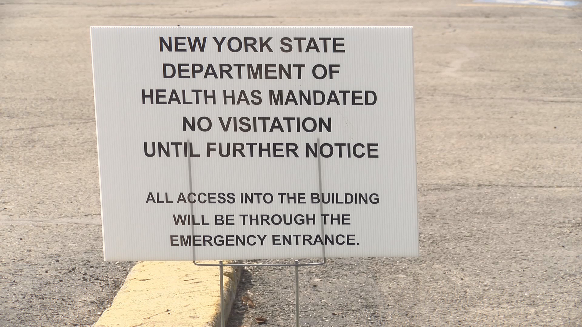 Governor Cuomo Announces Hospital, Group Home Visitations To Resume In NYS
