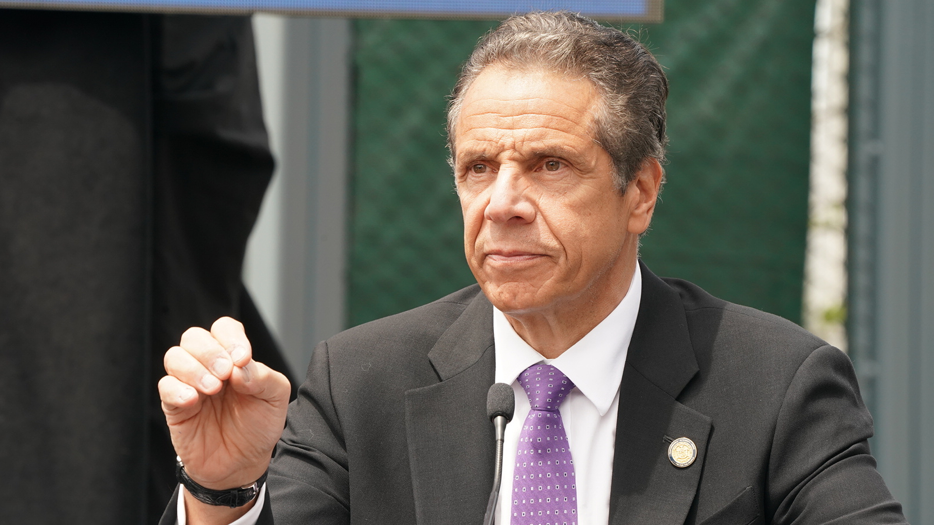 Governor Cuomo Signs Three More Police Reform Bills Into Law