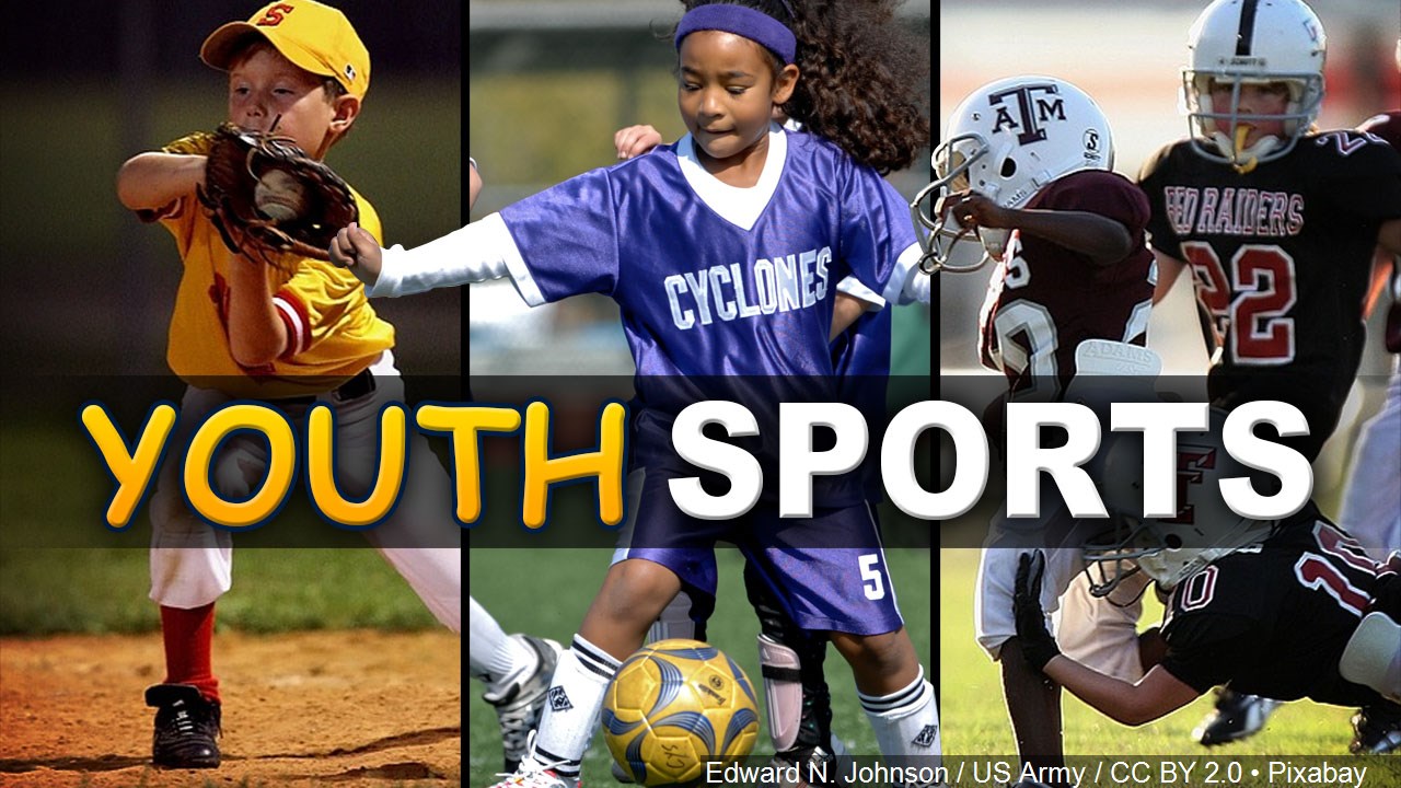 Low-risk Youth Sports Able To Resume Under Phase Three Reopening