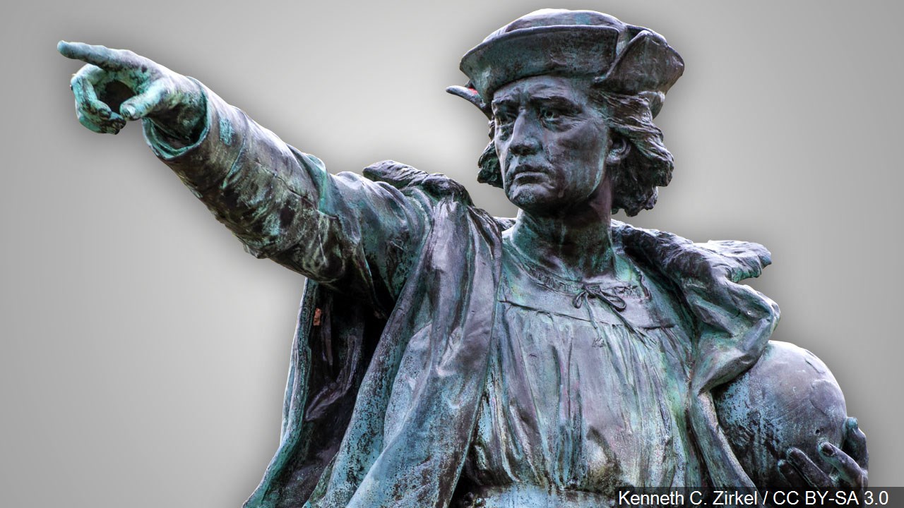 NY Governor Says He Supports Christopher Columbus Statue