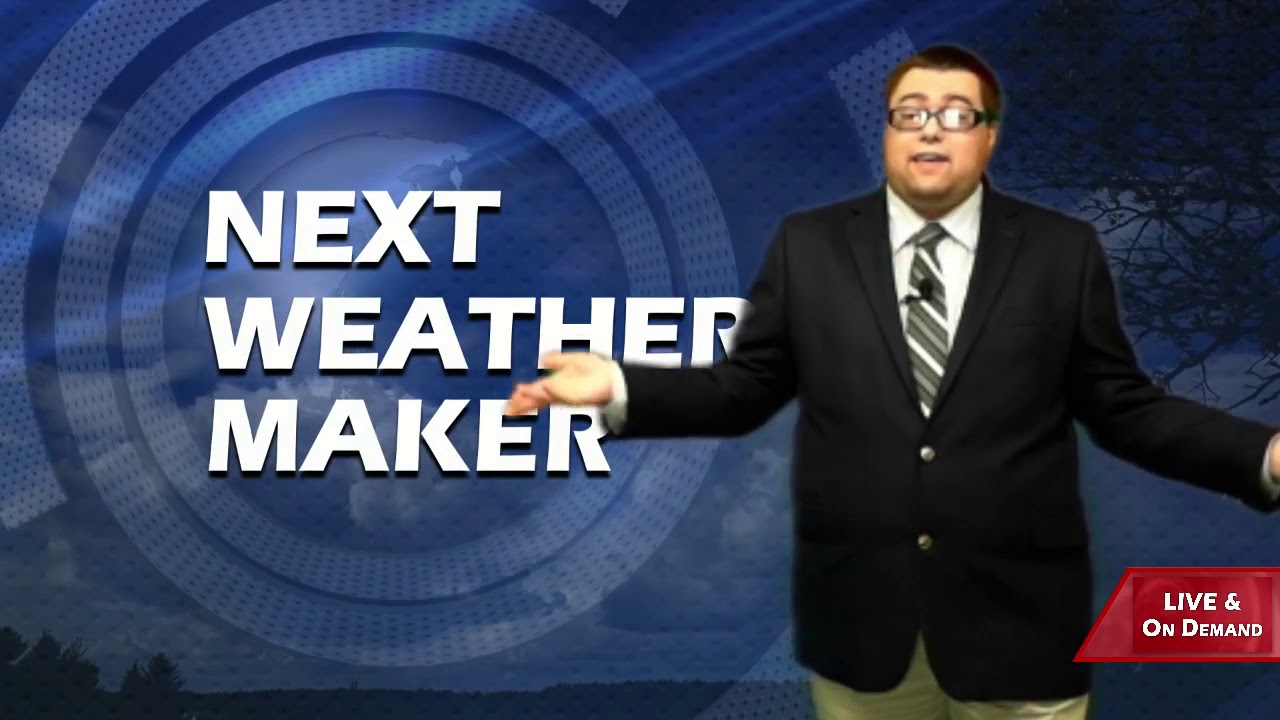 Much Cooler Tonight, Comfy Weather Continues Through The Weekend