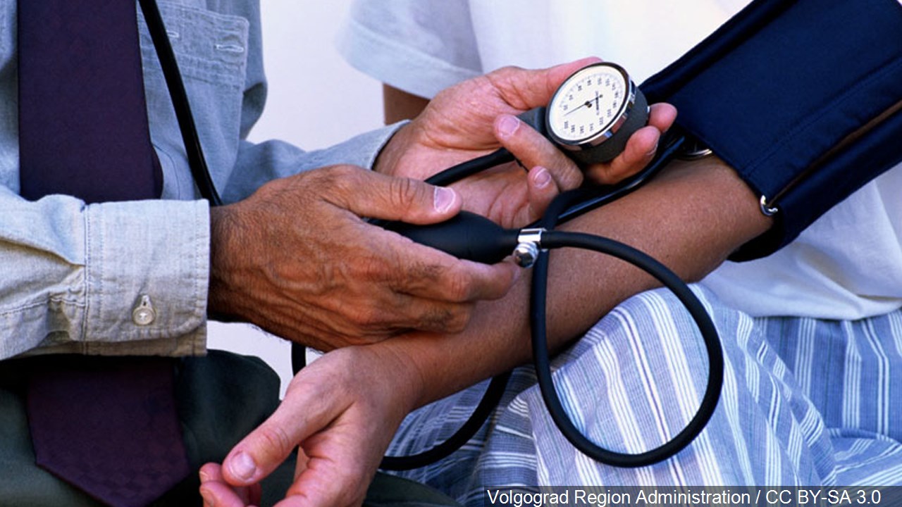 Study Finds High Blood Pressure Could Increase Risk Of Death From COVID-19