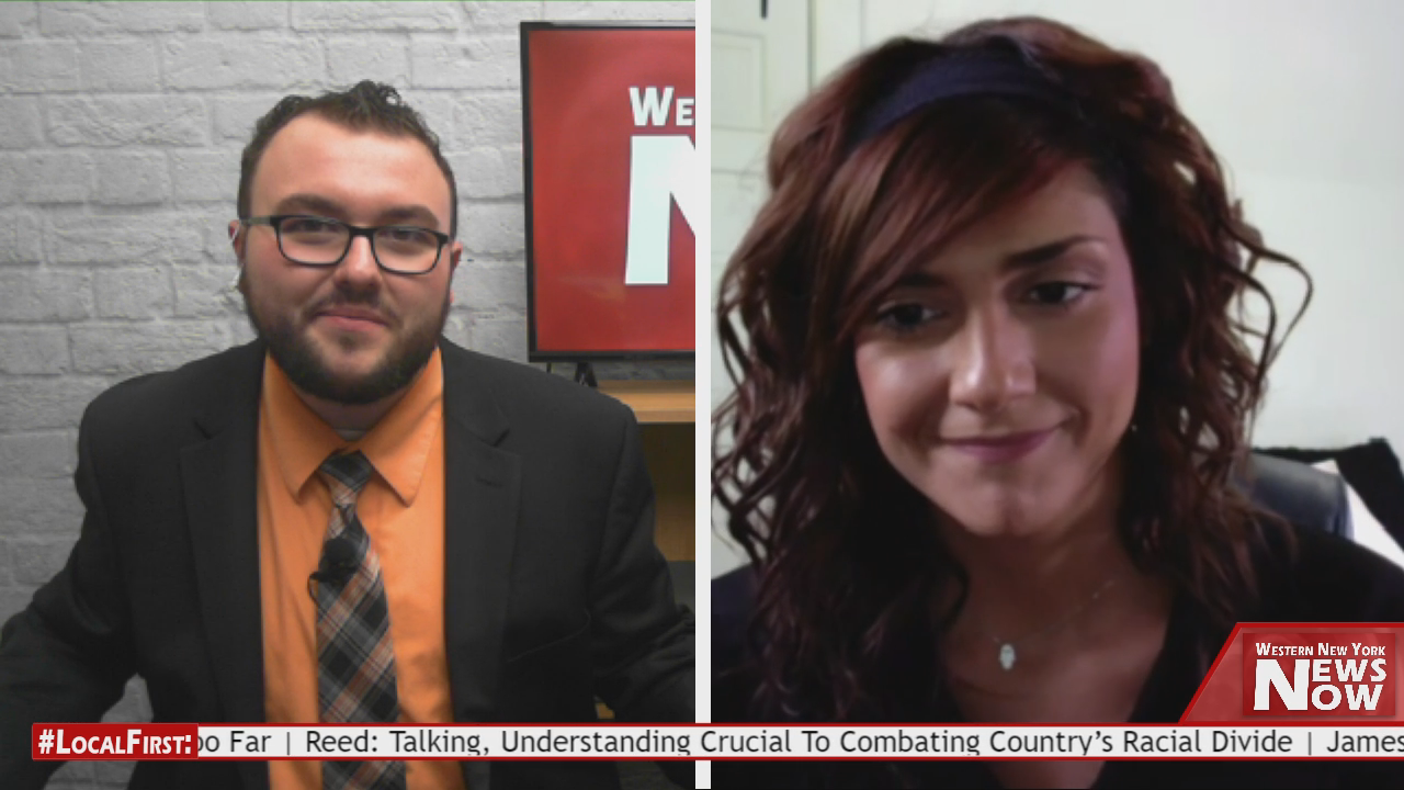 State Assembly Candidate Discusses Police Reforms, Local Call To Action