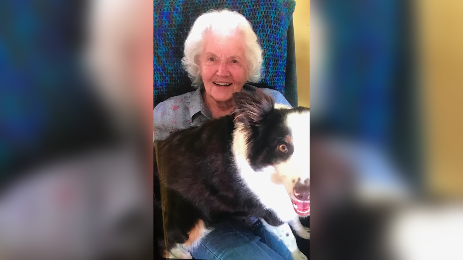 Missing 85-Year-Old Woman Found Safe