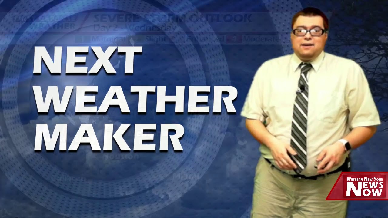 First Defense: Tropical-Like Humidity Tomorrow With Afternoon Storms