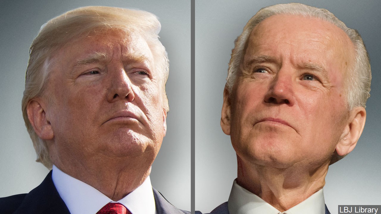 Poll: President Trump Losing Ground To Biden Amid Chaotic Week
