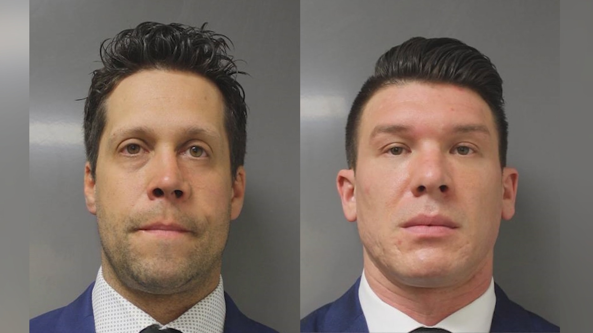 Charges Dropped For Officers Seen Shoving Buffalo Protester