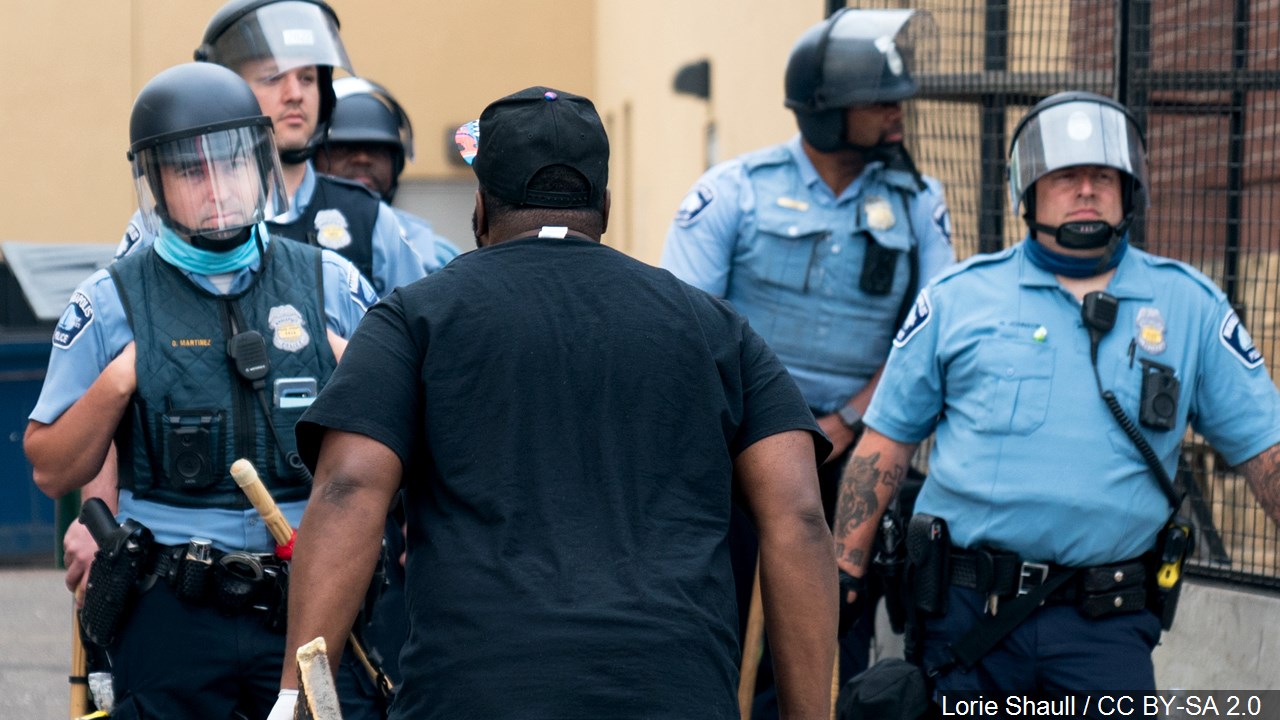 Gov. Cuomo Announces “Say Their Name” Police Reform