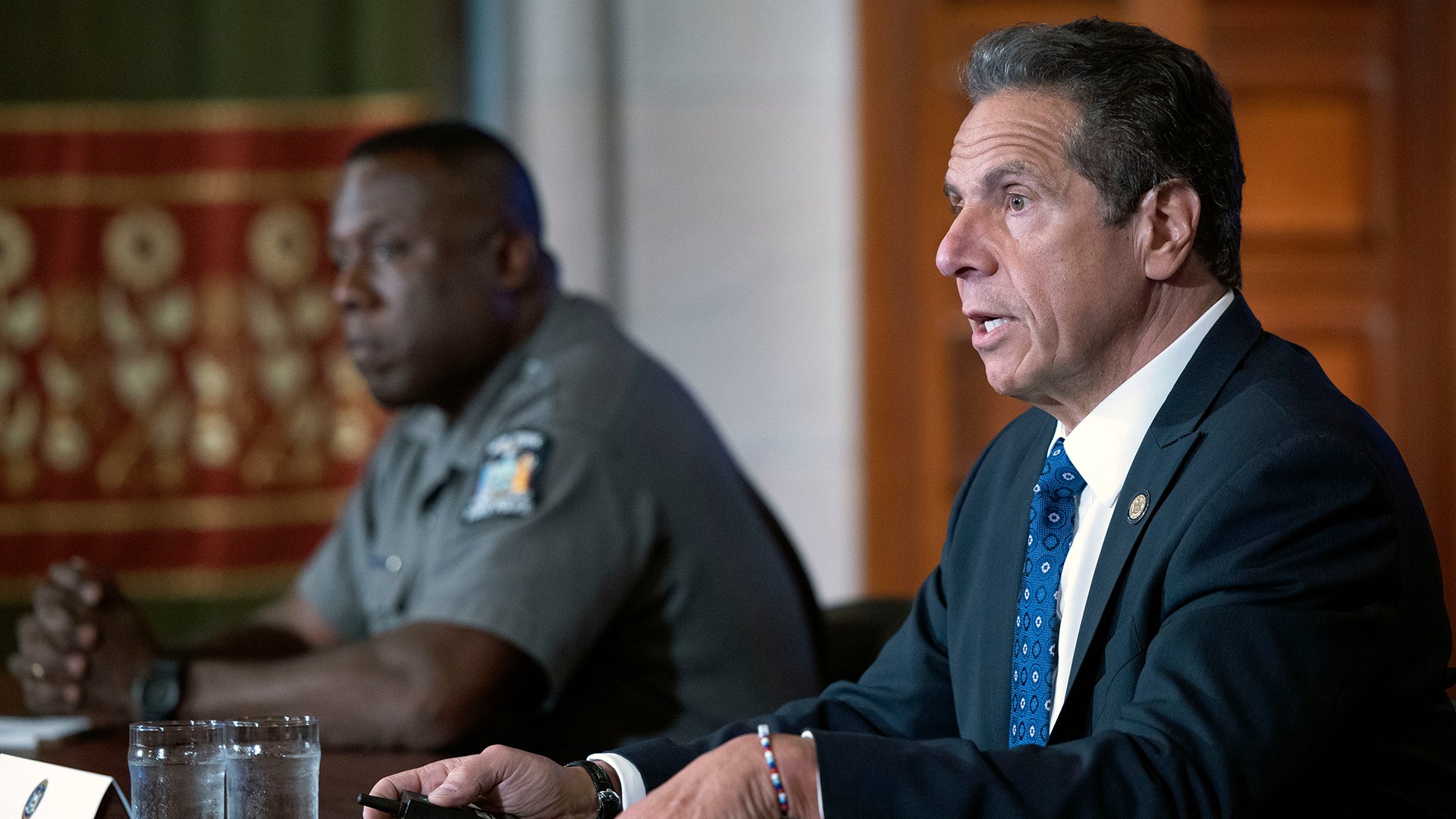 Governor Asks New Yorkers At Protests To Get Tested For COVID-19