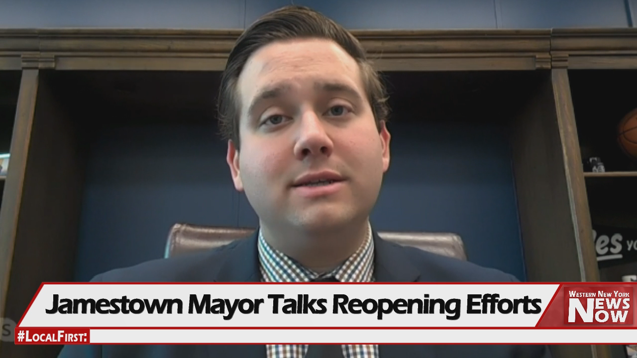 Mayor Working To Help Local Restaurants Understand Outdoor Dining Guidelines