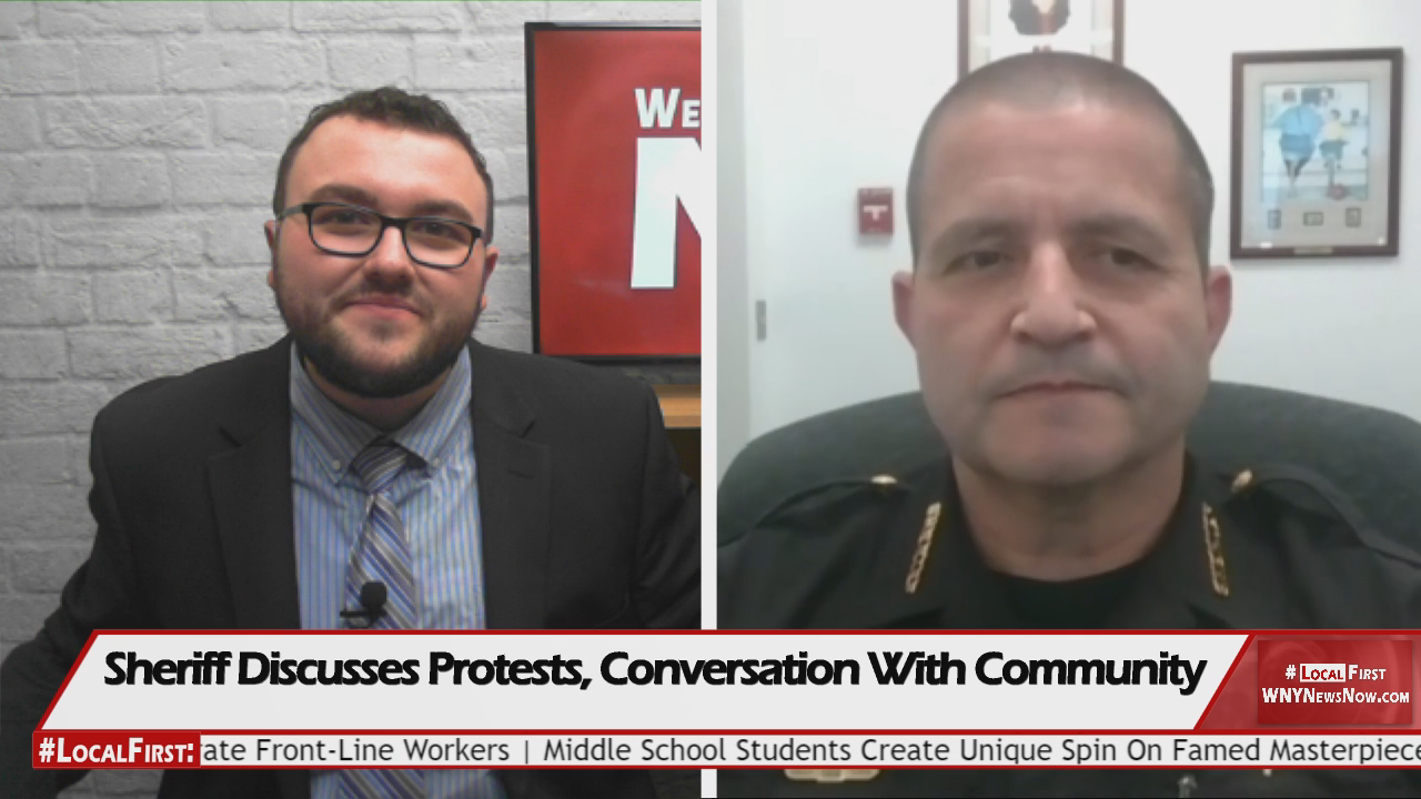 Sheriff: Distrust In Law Enforcement Impacts Finding New Candidates