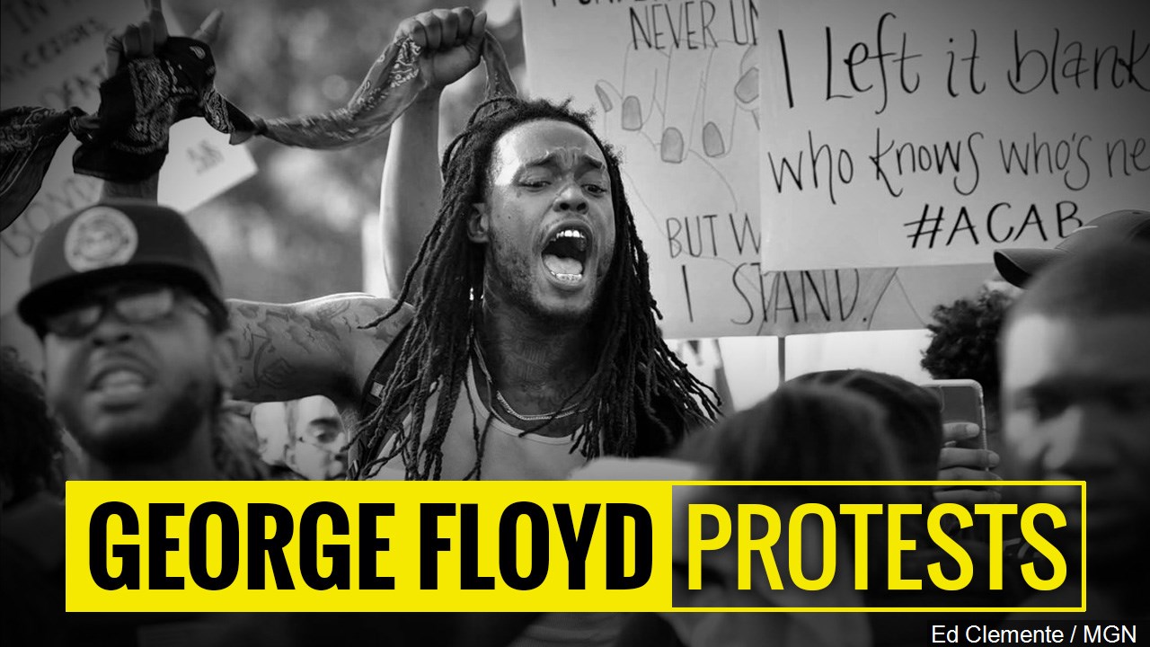 George Floyd Protests Continue Nationwide
