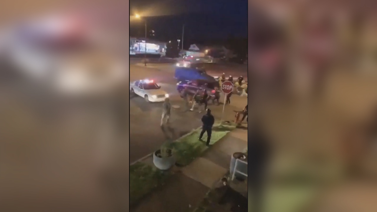 Lackawanna Man Sentenced for Fatally Running Over Victim