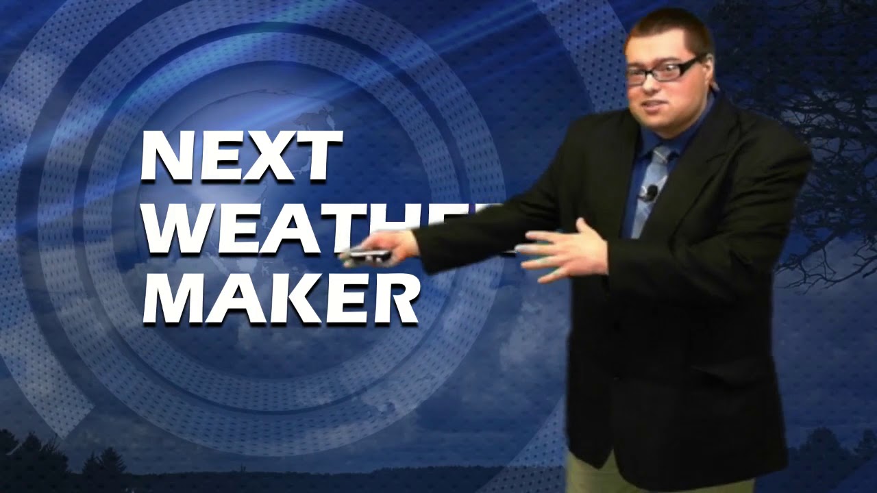 Lots Of Sunshine Today, Showers Return Tuesday