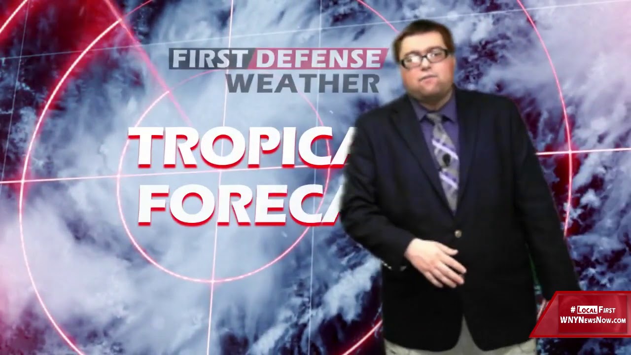 Dicey Weekend Ahead With Some Rain At Times To Start August