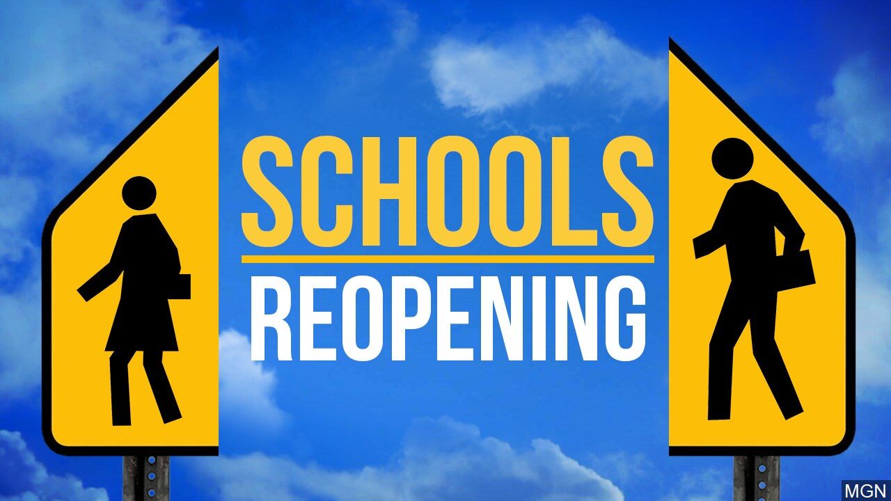 School Reopening Plans To Be Finalized This Week Across New York State