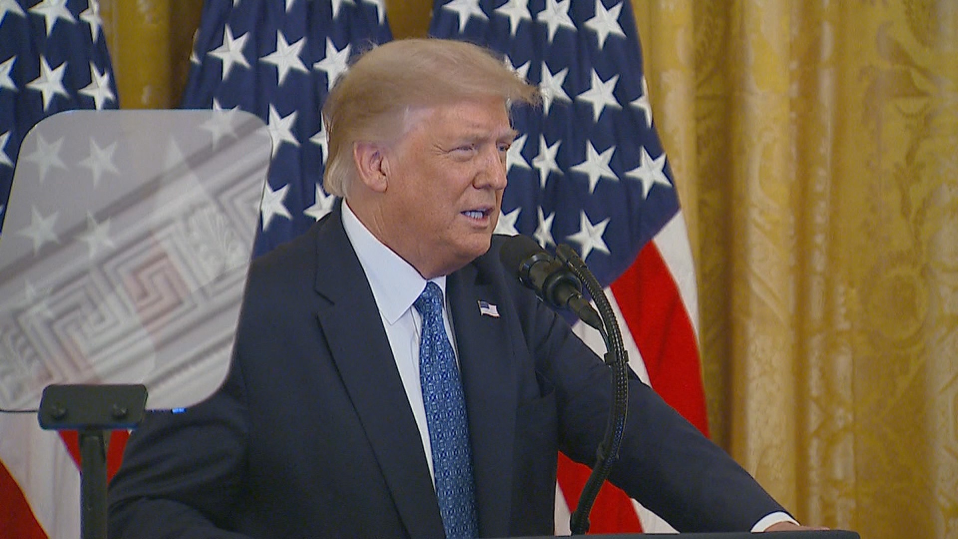Trump Deploys More Federal Agents Under ‘Law And Order’ Push