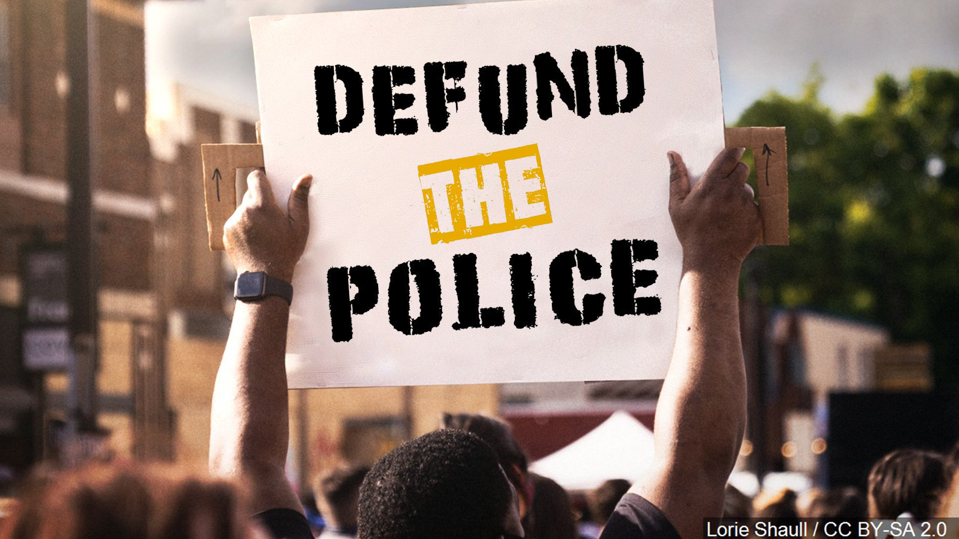 Congressman Reed Stands Against “Defund The Police” Movement