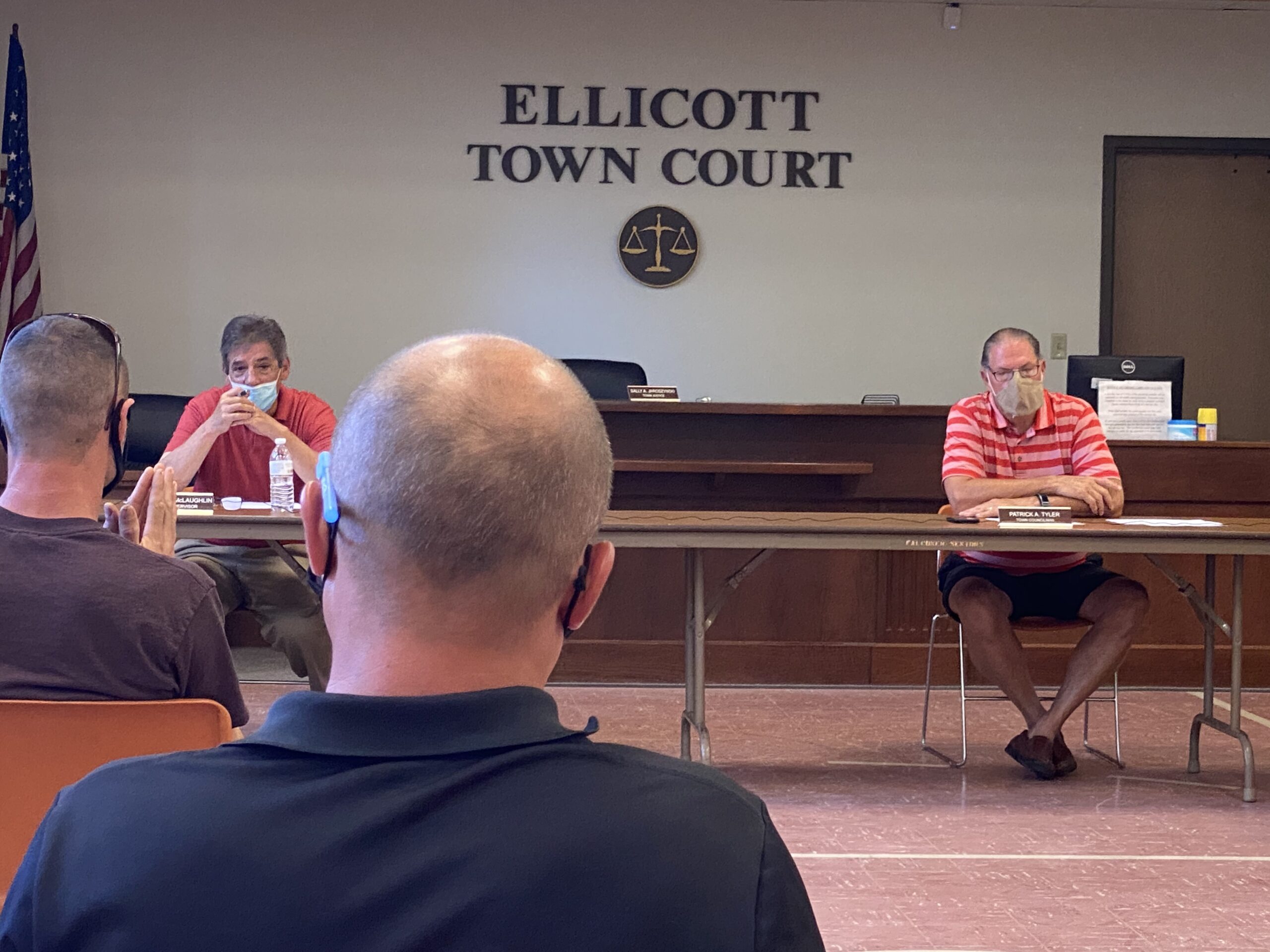 Man Charged with Second-Degree Harassment