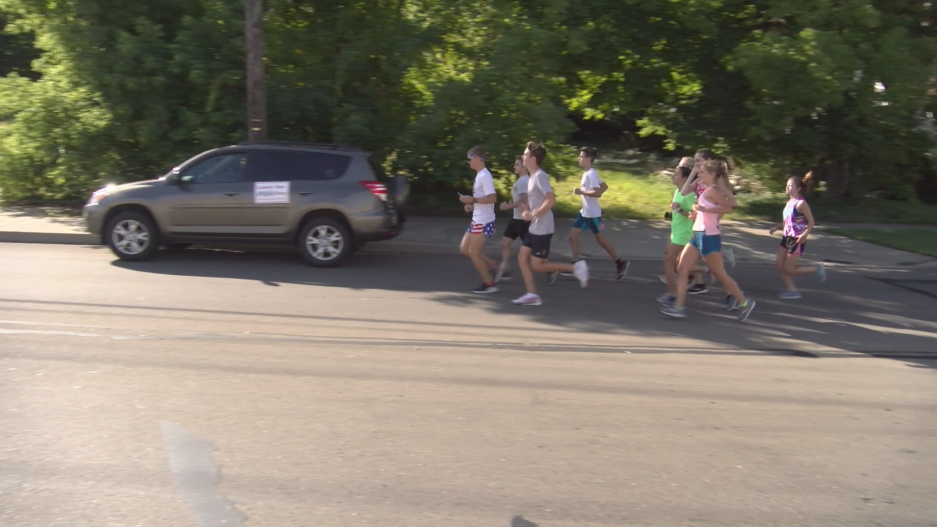 Laurel Run Takes To The Roads For 24th Straight Year