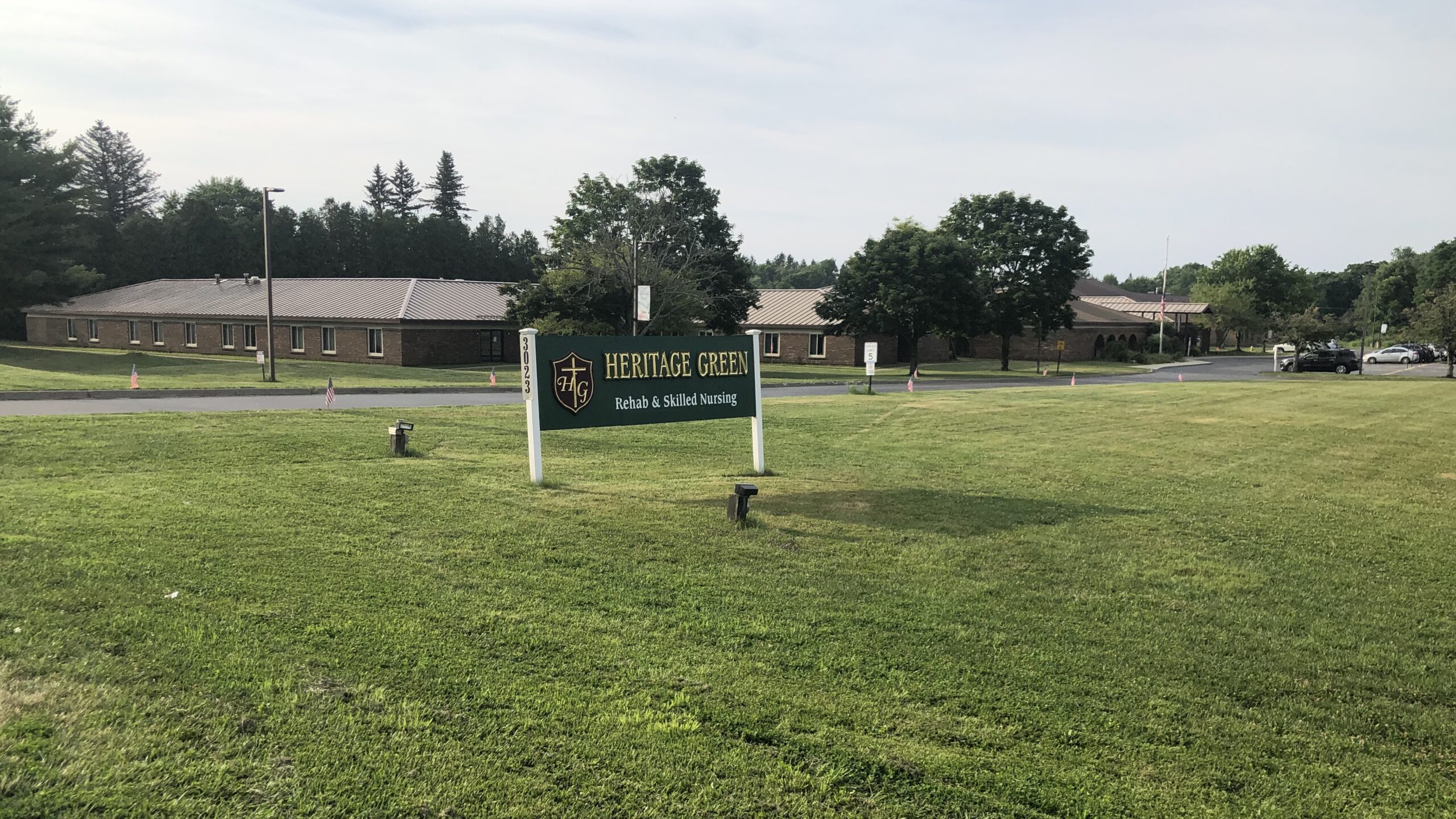 Employee At Heritage Green Nursing Home Tests Positive For COVID19