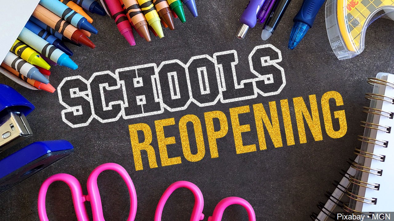 Teachers’ Union President Has Concerns About Schools Opening