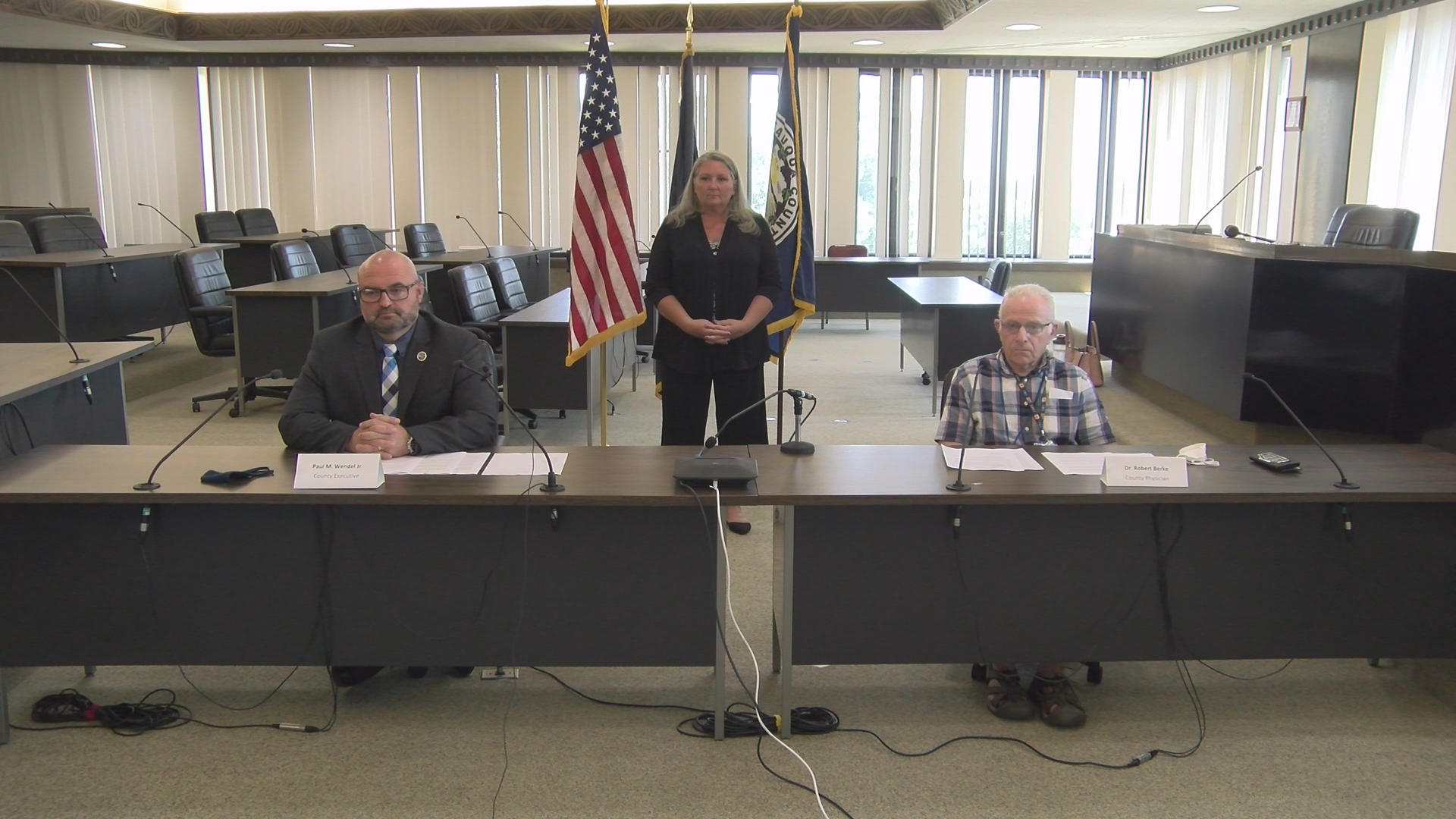 Chautauqua County Officials Report COVID-19 Spike With 16 New Cases Friday