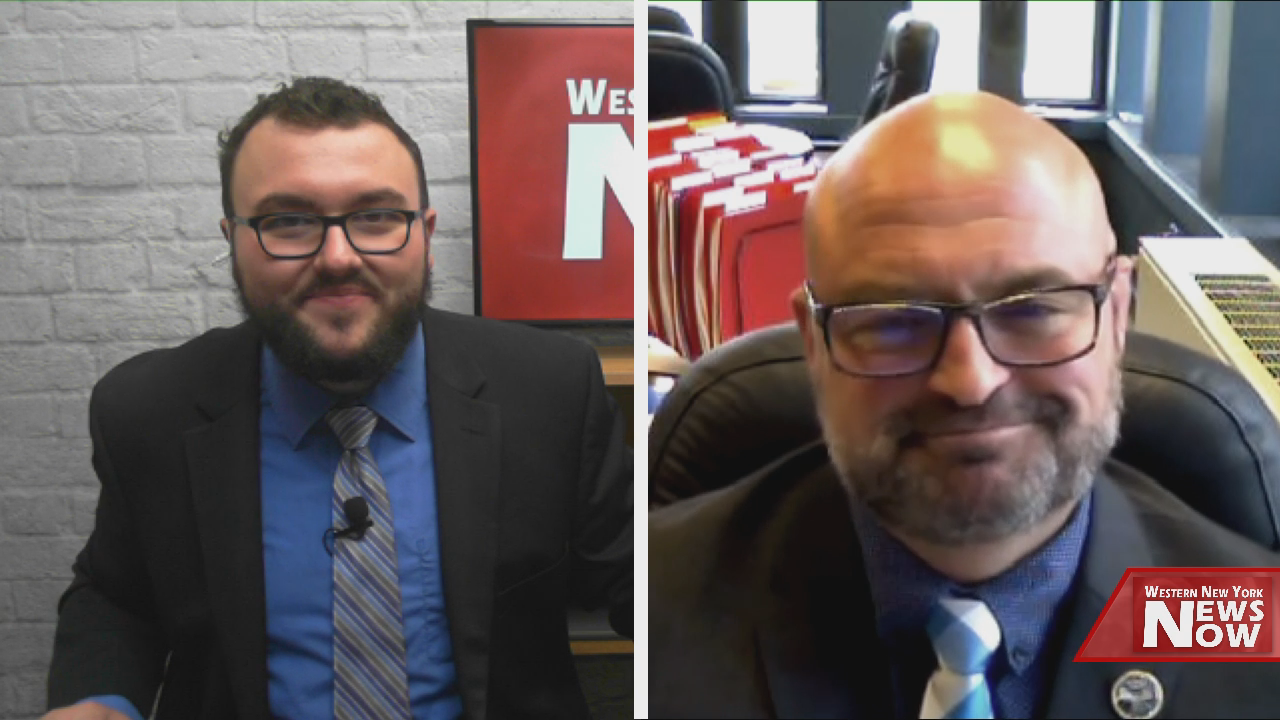 Chautauqua County Executive Pushing For Additional COVID-19 Reopening Phases