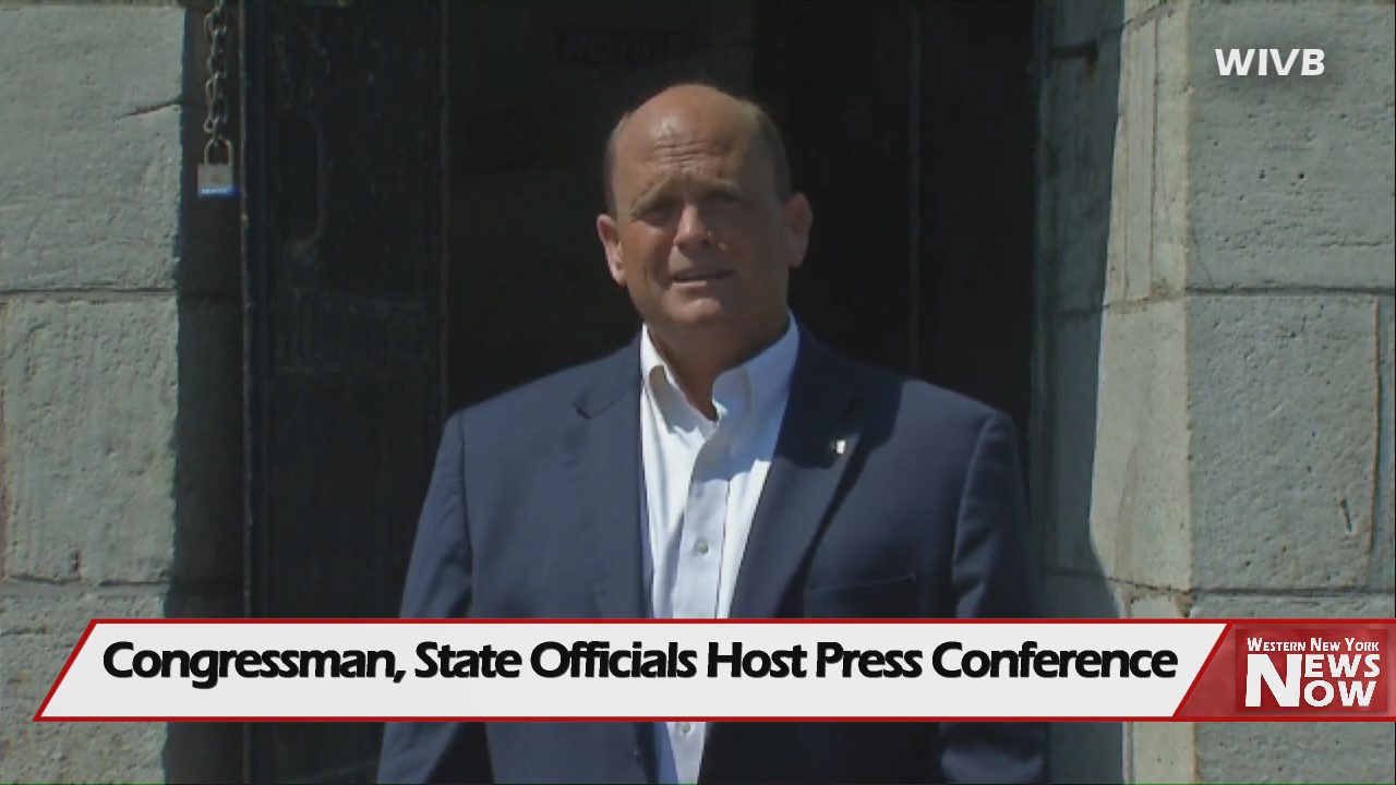 Area Representatives Blast Green Light Law During Press Conference