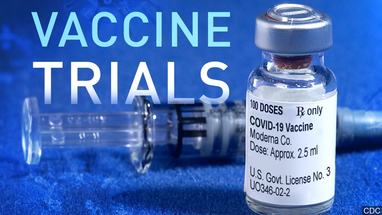 Volunteers Sought For COVID-19 Vaccine Trials