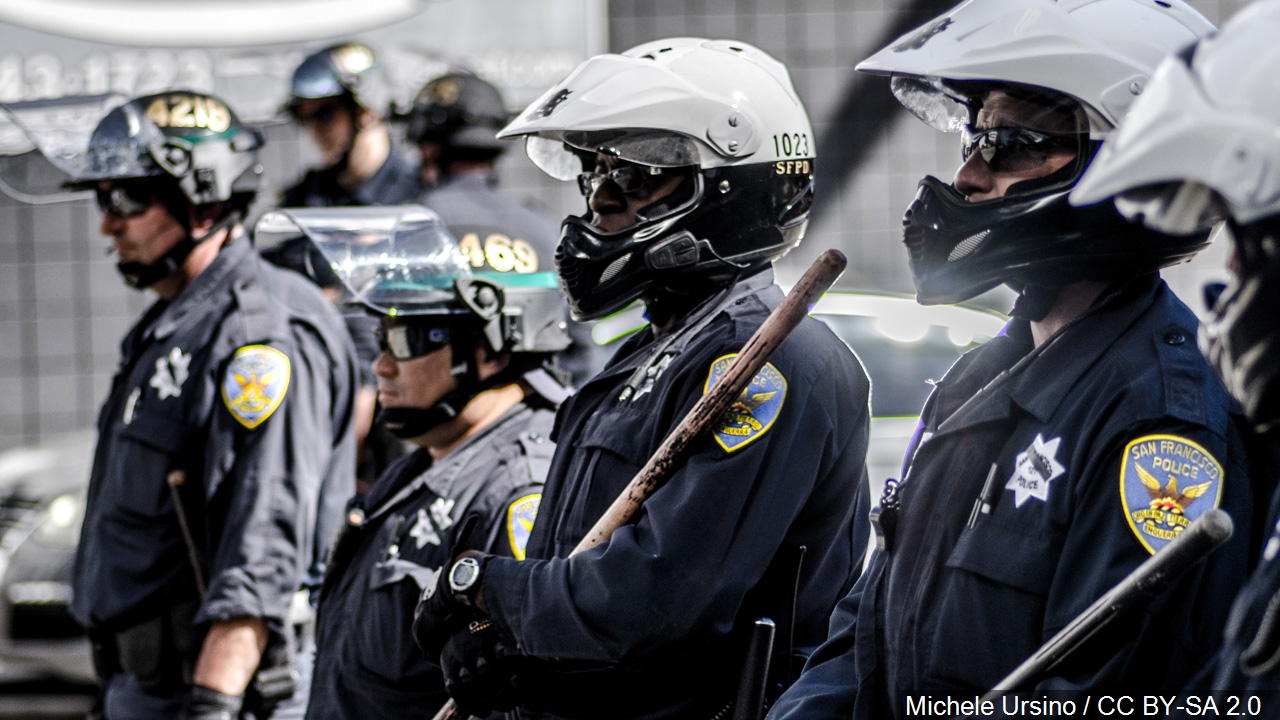 Mitrano Calls For Cooperation, Dialogue In Solving Race, Police Issues