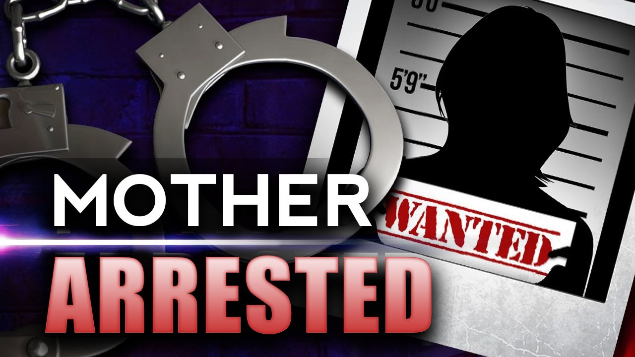 Mother Arrested After Police Find House Littered With Dog Feces, Soiled Diapers
