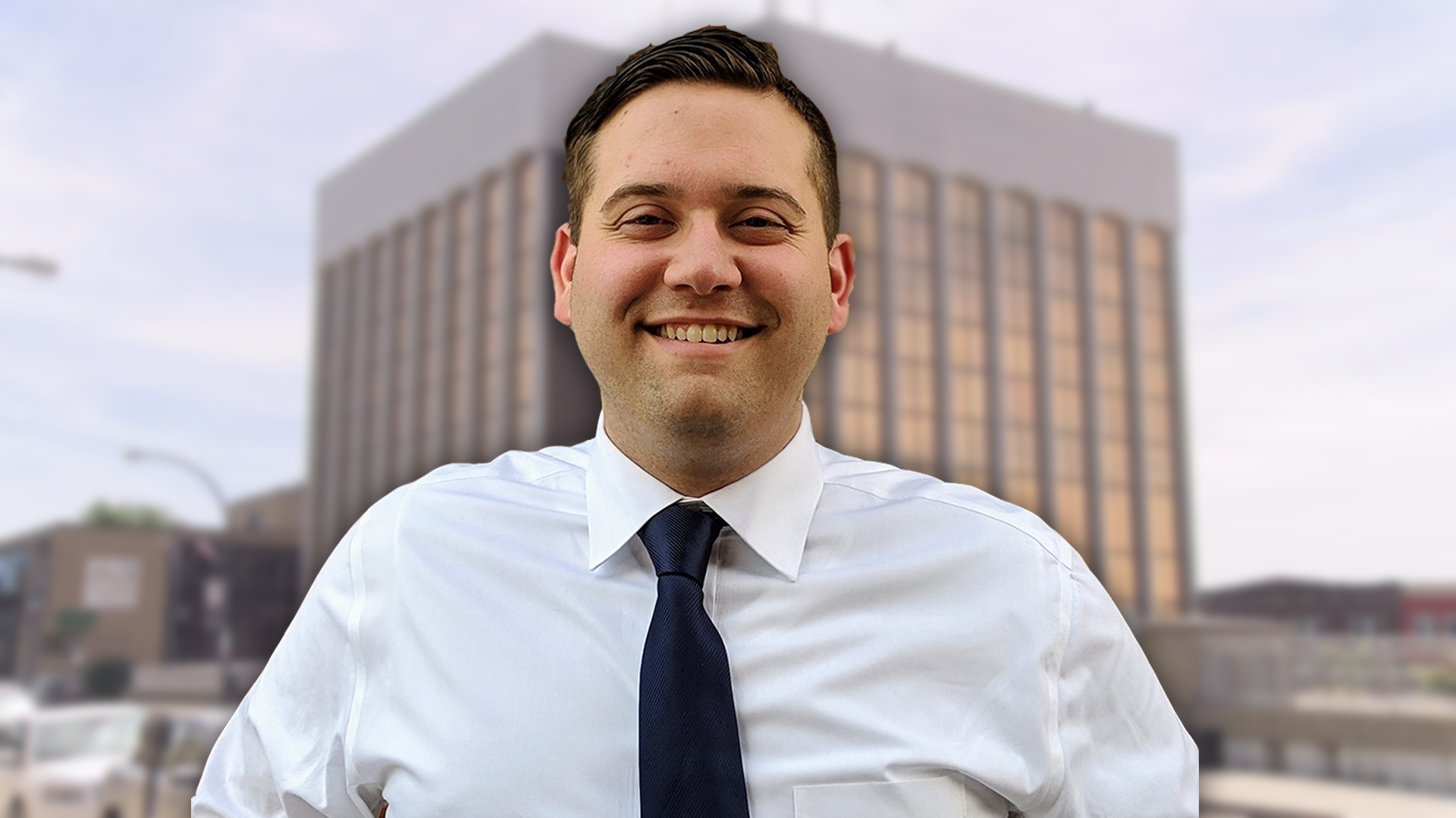 Mayor Sundquist Thanks Jamestown