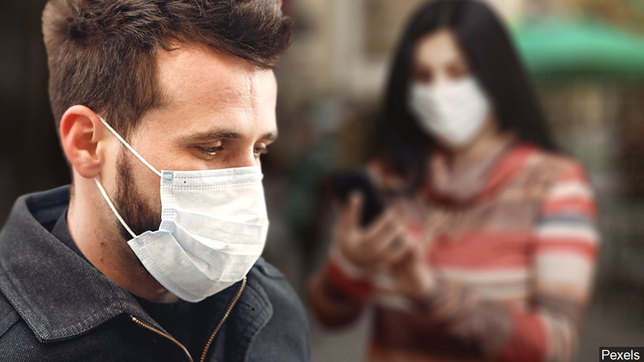 Pennsylvanians Ordered Not To Leave Home Without A Mask