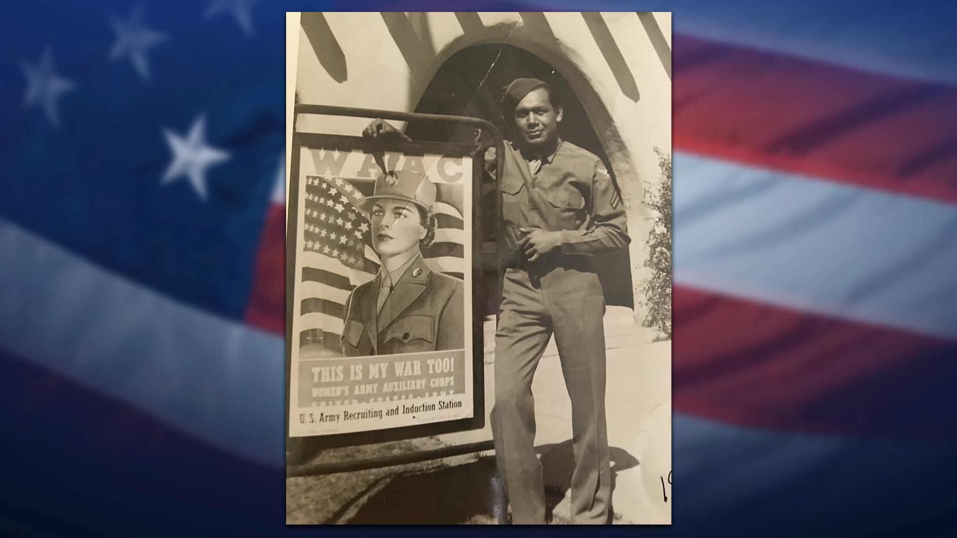 Seneca Nation’s Oldest Citizen Named To Veteran’s Hall Of Fame