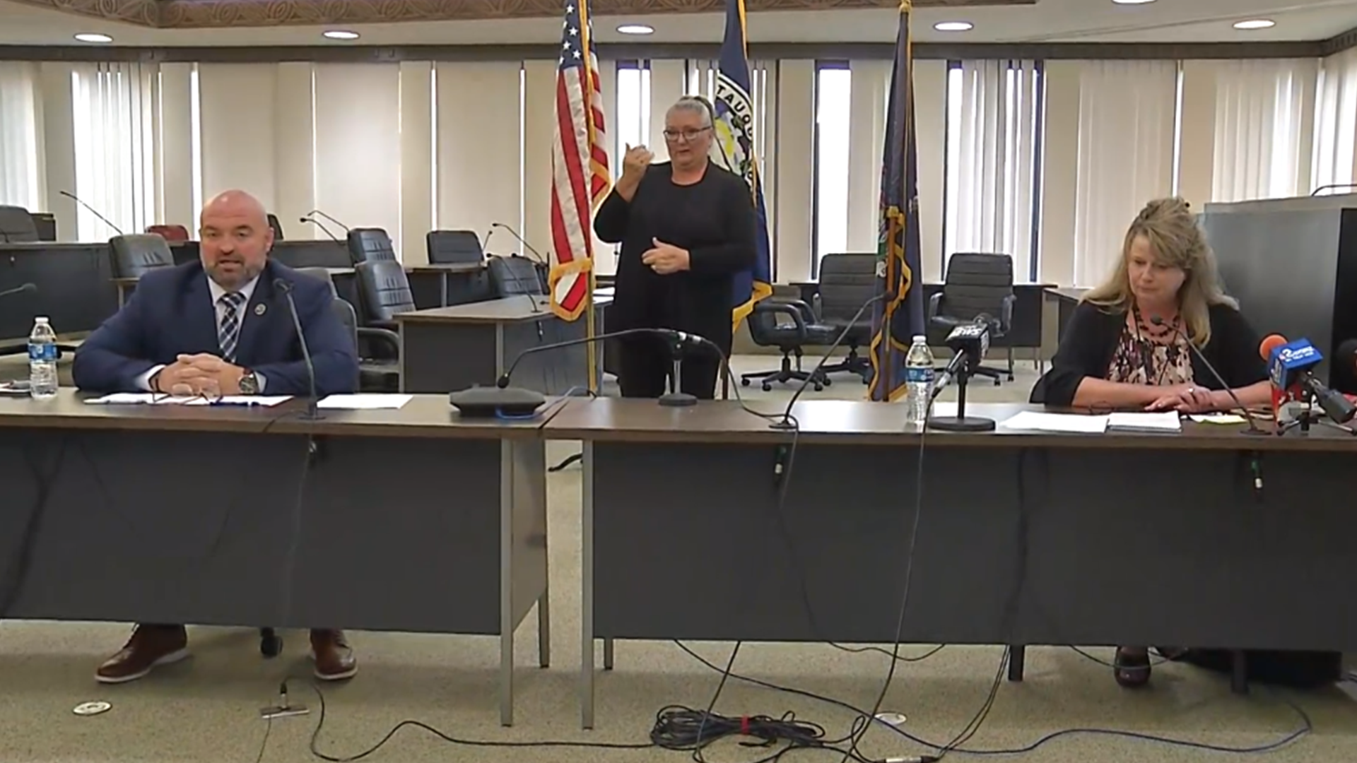 County Won’t Change Public Information Policy On COVID-19 Amid Local Outbreak